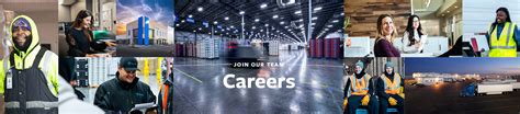 Discover Exciting Opportunities at Lineage Logistics Careers