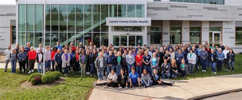 Lorain County Health Department