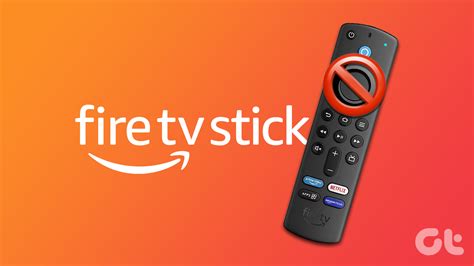 Lost Fire Tv Remote