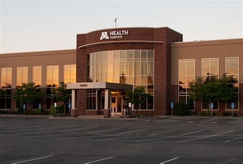M Health Fairview Clinic Wyoming