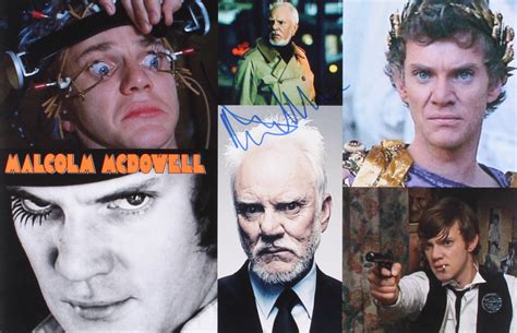 Malcolm McDowell: Unforgettable Movie Gems