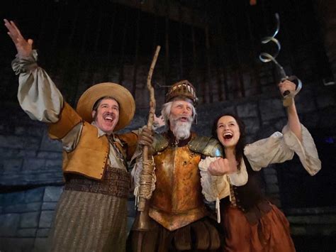 Man of La Mancha Musical Secrets Unveiled!