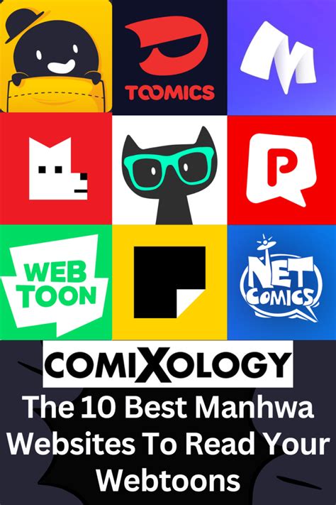 Manhwa Reading Sites