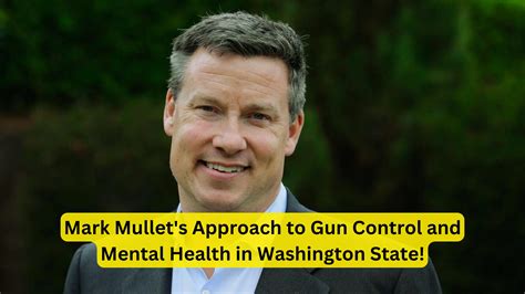 Mark Mullet Gun Mental Health