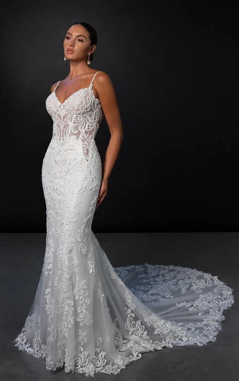 Unveiling Martina Wedding Gowns: Your Dream Dress Awaits!