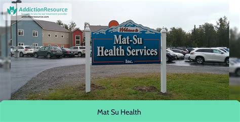 Mat Su Health Services
