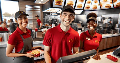 McDonald's Careers: Your Future, Explored!