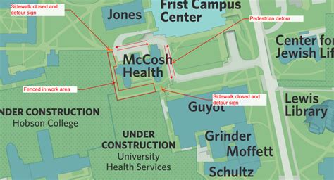 Mccosh Health Center