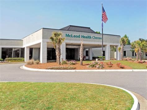 Mcleod Health Cheraw