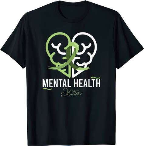Mental Health Matters Shirt