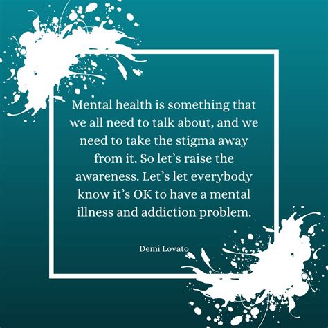 Mental Health Quotes