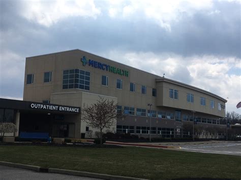 Mercy Health Lorain Ohio