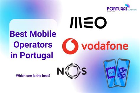 Best Mobile Carrier Offers Portugal: Compare Deals Now!