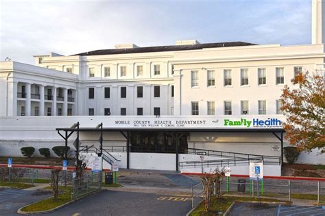 Mobile Health Department