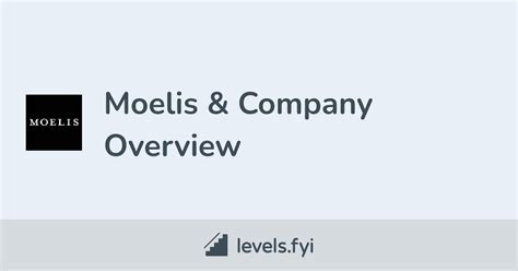 Moelis Careers: Explore Opportunities and Growth Paths