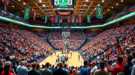 Mountain Health Arena