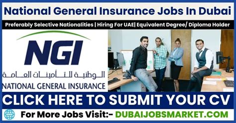 Discover Exciting Opportunities at National General Insurance Careers