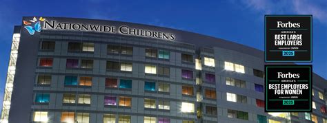Explore Nationwide Children's Hospital Careers: Opportunities Await You!