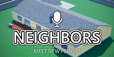 Neighbors Roblox Codes