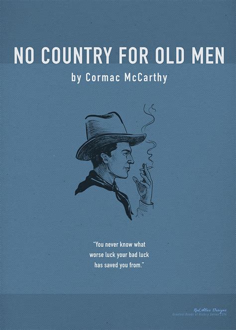 No Country for Old Men Book Secrets Uncovered