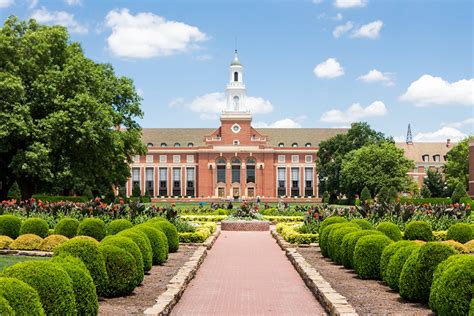 Oklahoma State University Career Opportunities Await
