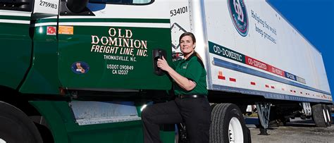 Old Dominion Freight Careers: Discover Exciting Opportunities and Growth Paths
