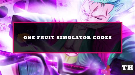 One Fruit Sim Codes