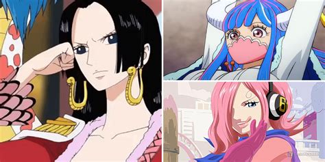 One Piece Female Characters