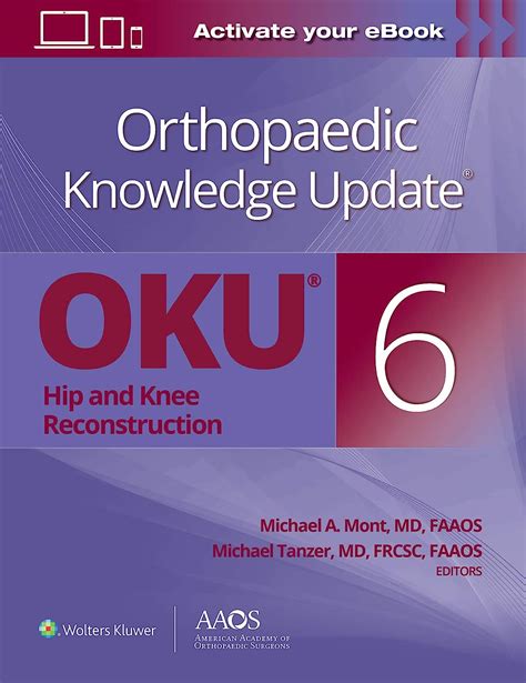 Orthopedic Knowledge Update 2023: Breakthroughs You Can’t Miss