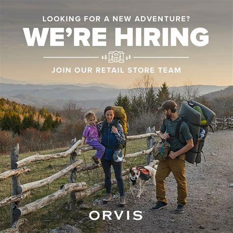 Orvis Careers: Hidden Secrets Revealed