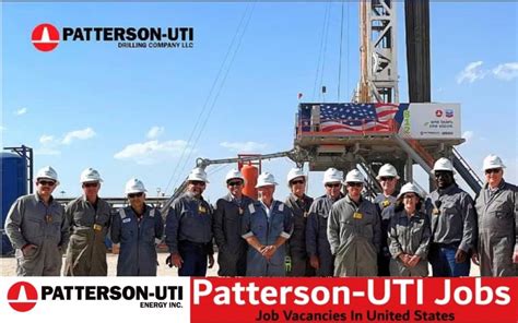 Discover Exciting Patterson-UTI Careers: Explore Opportunities Today