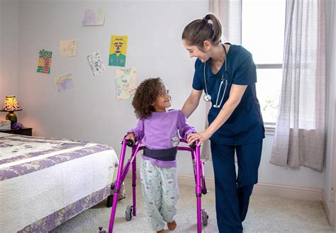 Pediatric Home Healthcare