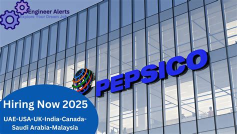 Discover Exciting Opportunities at PepsiCo Careers