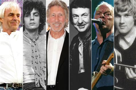 Inside Secrets of Pink Floyd Members' Legacy