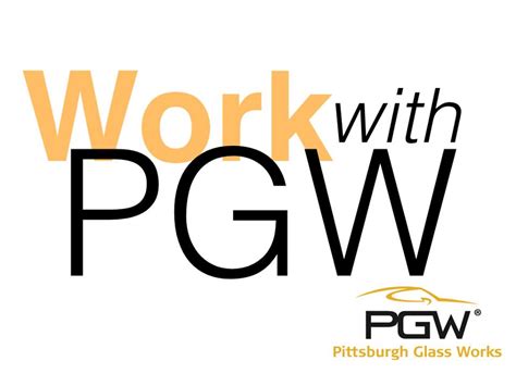 Explore Pittsburgh Glass Works Careers Opportunities