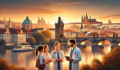 Prague Crisis Mental Health American Student