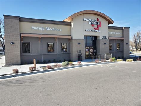 Primary Health Meridian