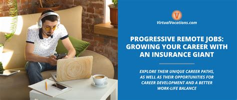 Unlock Progressive Careers Remote Opportunities