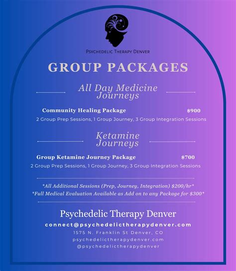 Psychedelic Therapy Denver United Healthcare