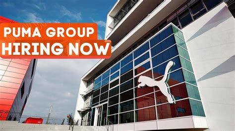 Discover Exciting Puma Careers Opportunities for 2023