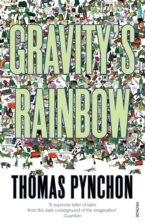 Mastering Pynchon's Gravity's Rainbow: Key Insights