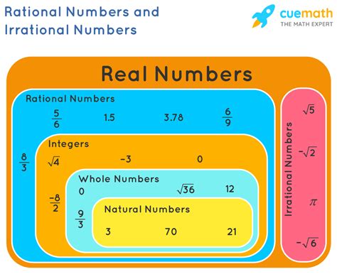Rational vs Irrational Numbers: Understanding the Difference
