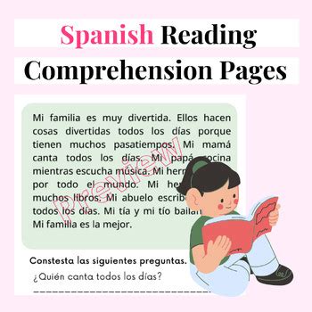 Boost Spanish Skills: Reading in Spanish Guide