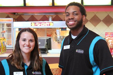 Regal Cinemas Careers: Your Ticket to Great Jobs