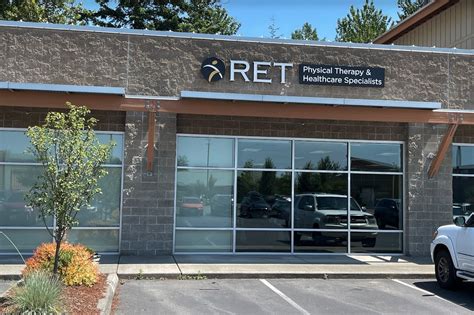Ret Physical Therapy & Healthcare Specialists