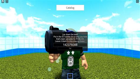 Roblox Ids