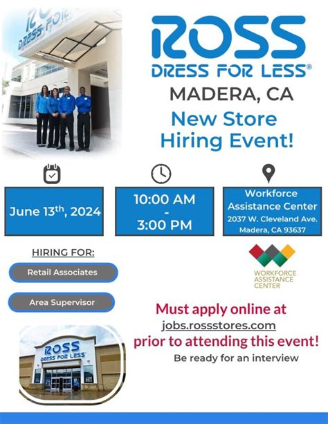 Explore Exciting Ross Stores Com Careers Opportunities Today