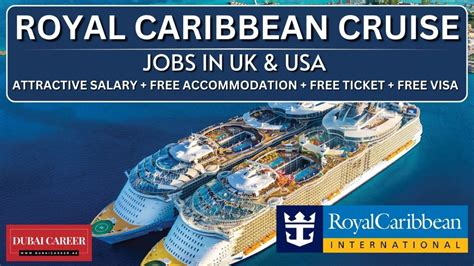 Royal Caribbean Careers: Discover Exciting Job Opportunities Await!