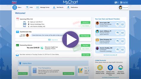 Salem Health Mychart