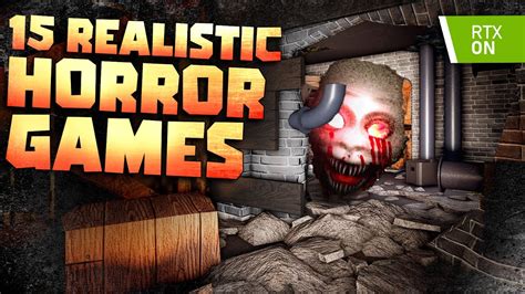 Scariest Game Roblox